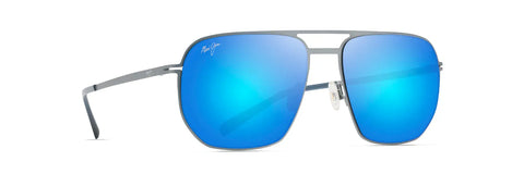 SHARK'S COVE Aviators Sunglasses