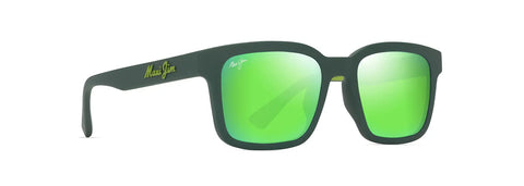 ‘ŌPIOPIO ASIAN FIT Rectangular Sunglasses