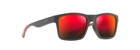 THE FLATS Rectangular Sunglasses