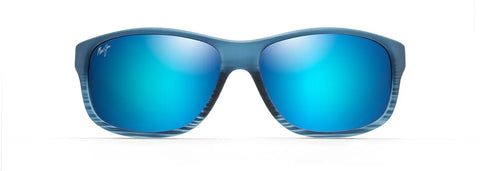 KAIWI CHANNEL Wrap Sunglasses