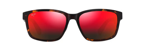 LEHIWA ASIAN FIT Rectangular Sunglasses
