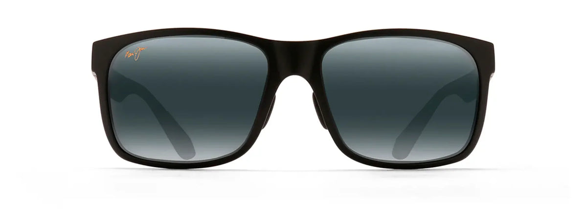 RED SANDS ASIAN FIT Rectangular Sunglasses