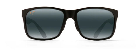 RED SANDS ASIAN FIT Rectangular Sunglasses