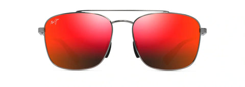 PĪWAI ASIAN FIT Aviators Sunglasses