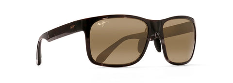 RED SANDS ASIAN FIT Rectangular Sunglasses