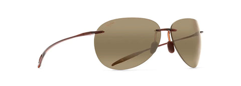 SUGAR BEACH Rimless Sunglasses