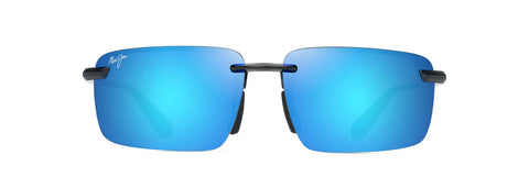 LAULIMA ASIAN FIT Rimless Sunglasses