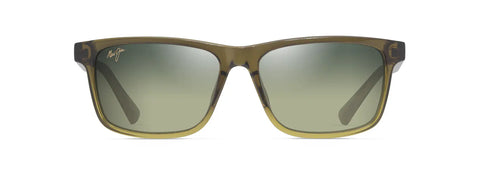OKINA Rectangular Sunglasses