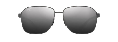 ‘ONIPA‘A ASIAN FIT Rectangular Sunglasses