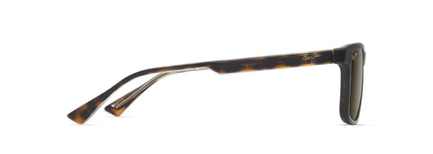 OKINA Rectangular Sunglasses