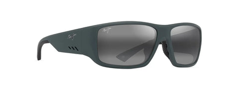 KEHA ASIAN FIT Wrap Sunglasses