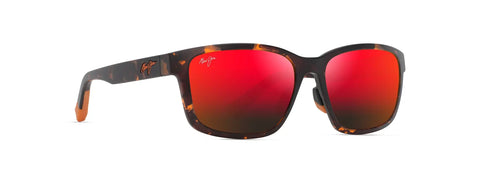 LEHIWA ASIAN FIT Rectangular Sunglasses