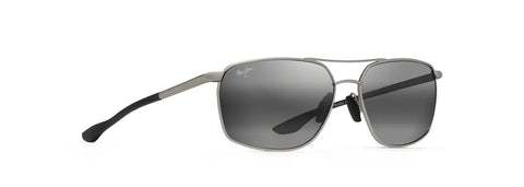 PU‘U KUKUI Rectangular Sunglasses