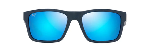 THE FLATS Rectangular Sunglasses