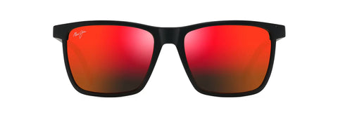 ONE WAY Rectangular Sunglasses