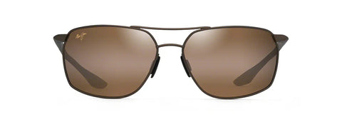PU‘U KUKUI Rectangular Sunglasses