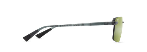 LAULIMA Rimless Sunglasses