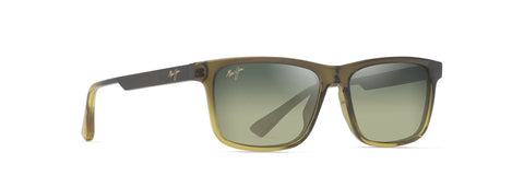 OKINA Rectangular Sunglasses