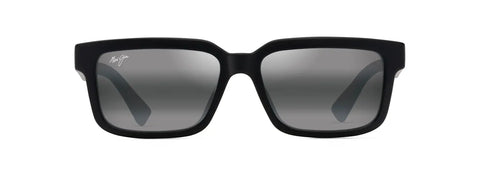HIAPO ASIAN FIT Rectangular Sunglasses