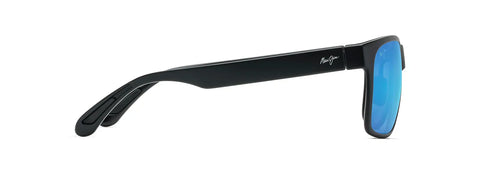 RED SANDS ASIAN FIT Rectangular Sunglasses