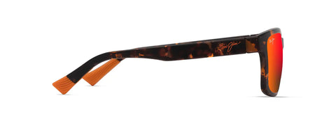 LEHIWA ASIAN FIT Rectangular Sunglasses