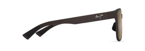 PAULELE ASIAN FIT Rectangular Sunglasses