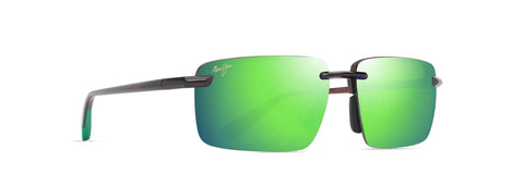 LAULIMA ASIAN FIT Rimless Sunglasses