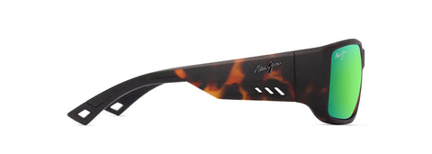 KEHA ASIAN FIT Wrap Sunglasses