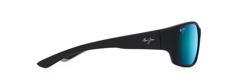 LOCAL KINE Wrap Sunglasses