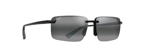 LAULIMA Rimless Sunglasses