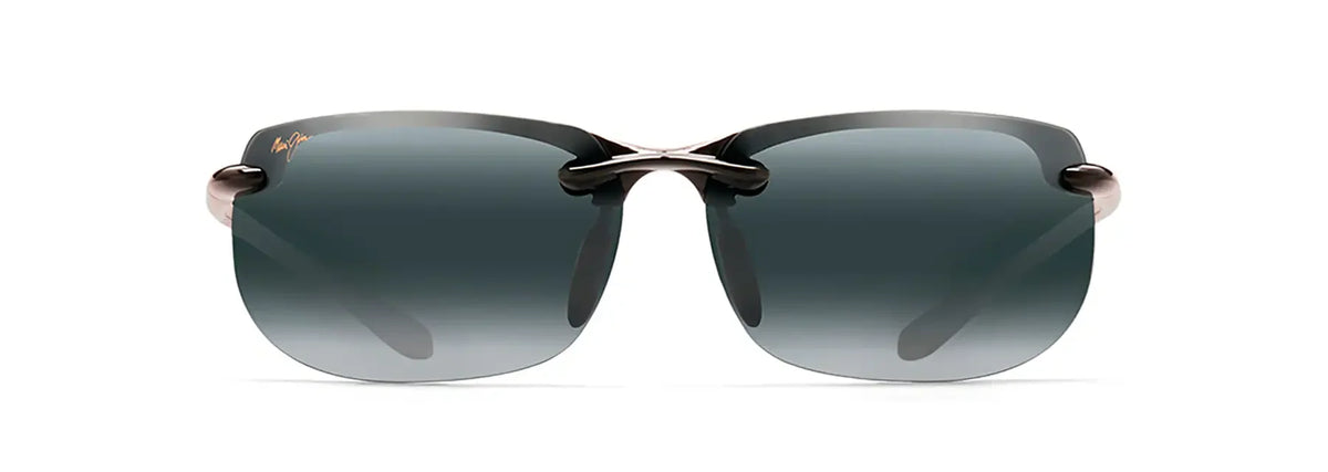 BANYANS ASIAN FIT Rimless Sunglasses