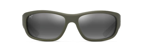 MA‘UKELE Wrap Sunglasses
