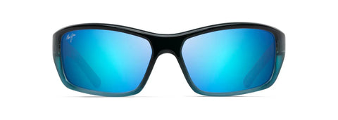 BARRIER REEF Wrap Sunglasses