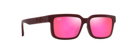 HIAPO ASIAN FIT Rectangular Sunglasses