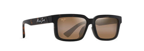 HIAPO ASIAN FIT Rectangular Sunglasses