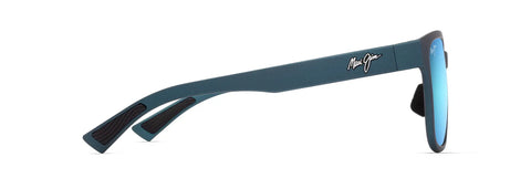 PAULELE ASIAN FIT Rectangular Sunglasses