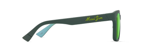 ‘ŌPIOPIO ASIAN FIT Rectangular Sunglasses