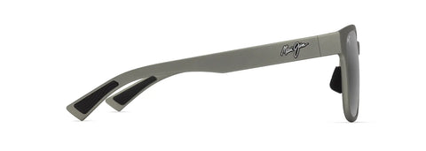 PAULELE ASIAN FIT Rectangular Sunglasses