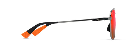 PĪWAI ASIAN FIT Aviators Sunglasses