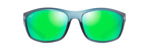 NUU LANDING Wrap Sunglasses