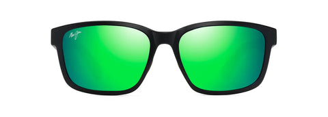 LEHIWA ASIAN FIT Rectangular Sunglasses