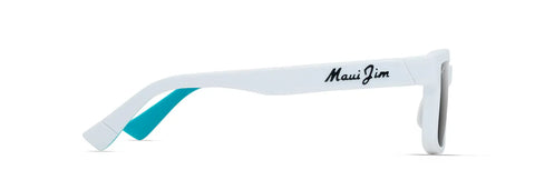 HIAPO ASIAN FIT Rectangular Sunglasses