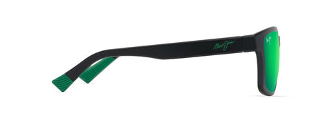 LEHIWA ASIAN FIT Rectangular Sunglasses