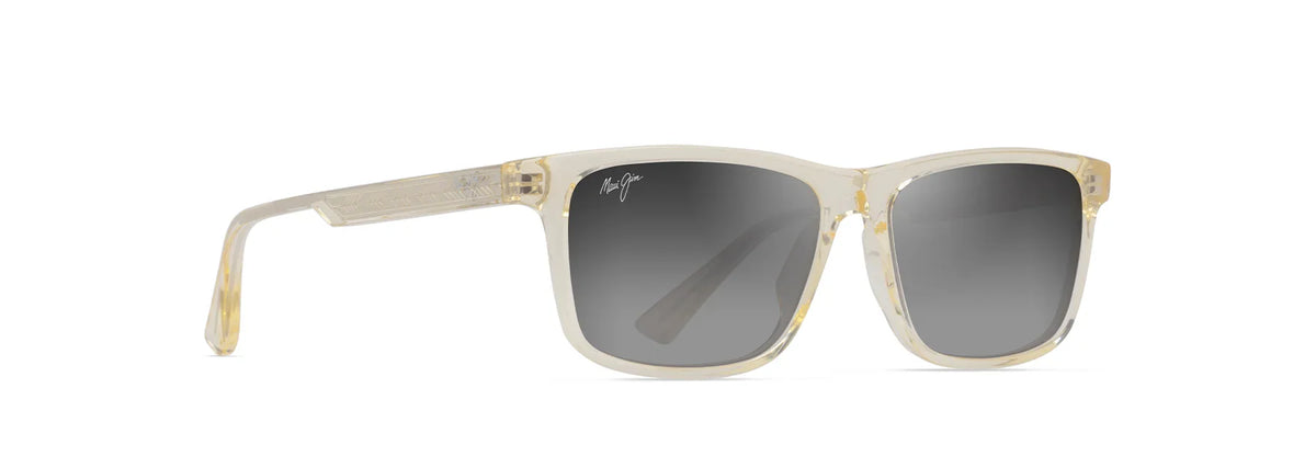 OKINA Rectangular Sunglasses