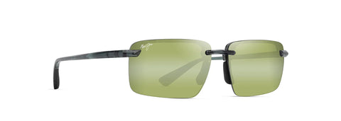 LAULIMA Rimless Sunglasses