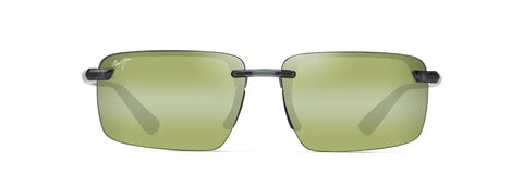 LAULIMA Rimless Sunglasses