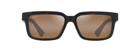 HIAPO ASIAN FIT Rectangular Sunglasses