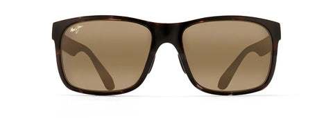 RED SANDS ASIAN FIT Rectangular Sunglasses