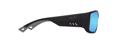 KEHA ASIAN FIT Wrap Sunglasses
