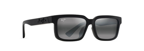 HIAPO ASIAN FIT Rectangular Sunglasses